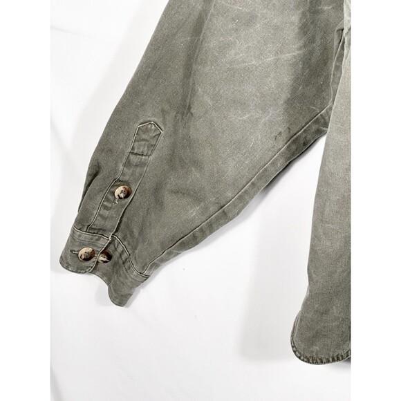 Trail Designs XL Outdoors Utility Removable Sleeves Green Vest Utility Pockets - Picture 9 of 16